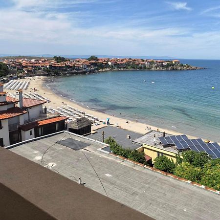 Family Hotel Alfa Vita Szozopol Kültér fotó