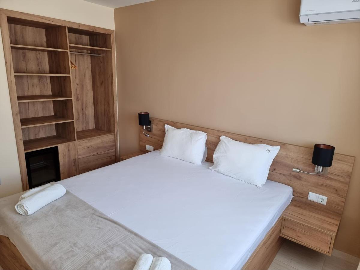 Family Hotel Alfa Vita Szozopol Kültér fotó