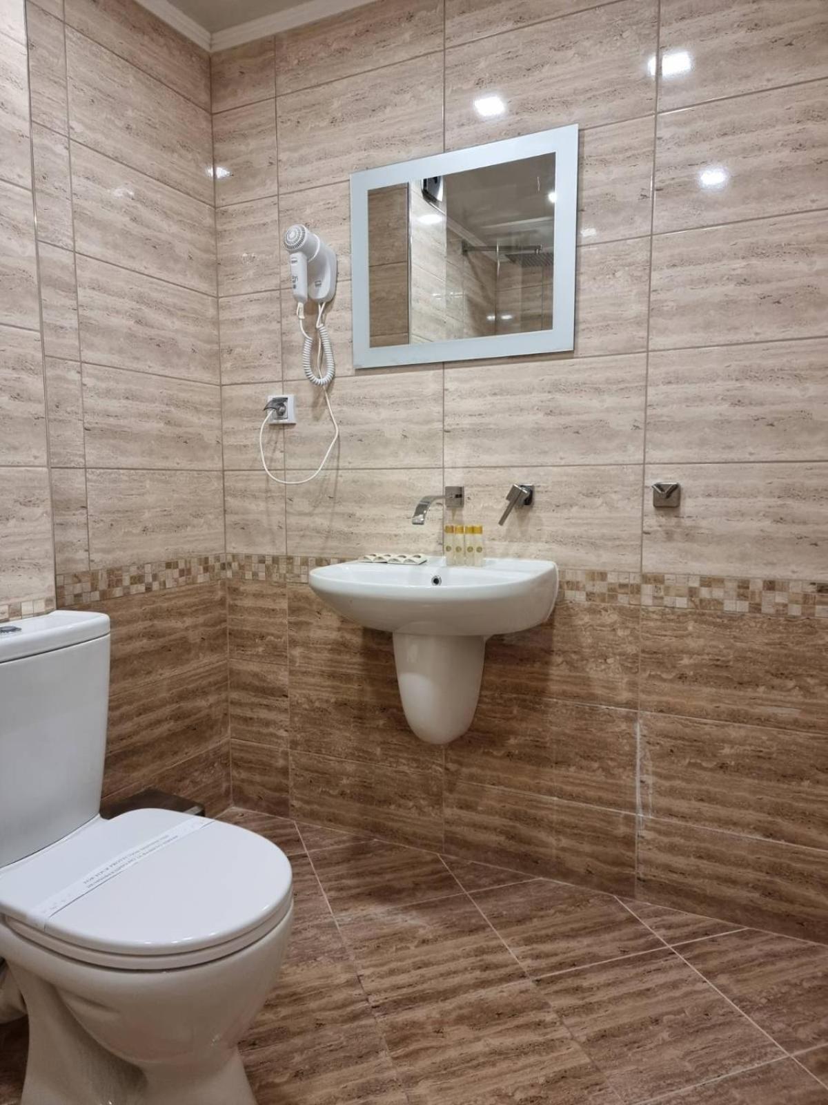 Family Hotel Alfa Vita Szozopol Kültér fotó