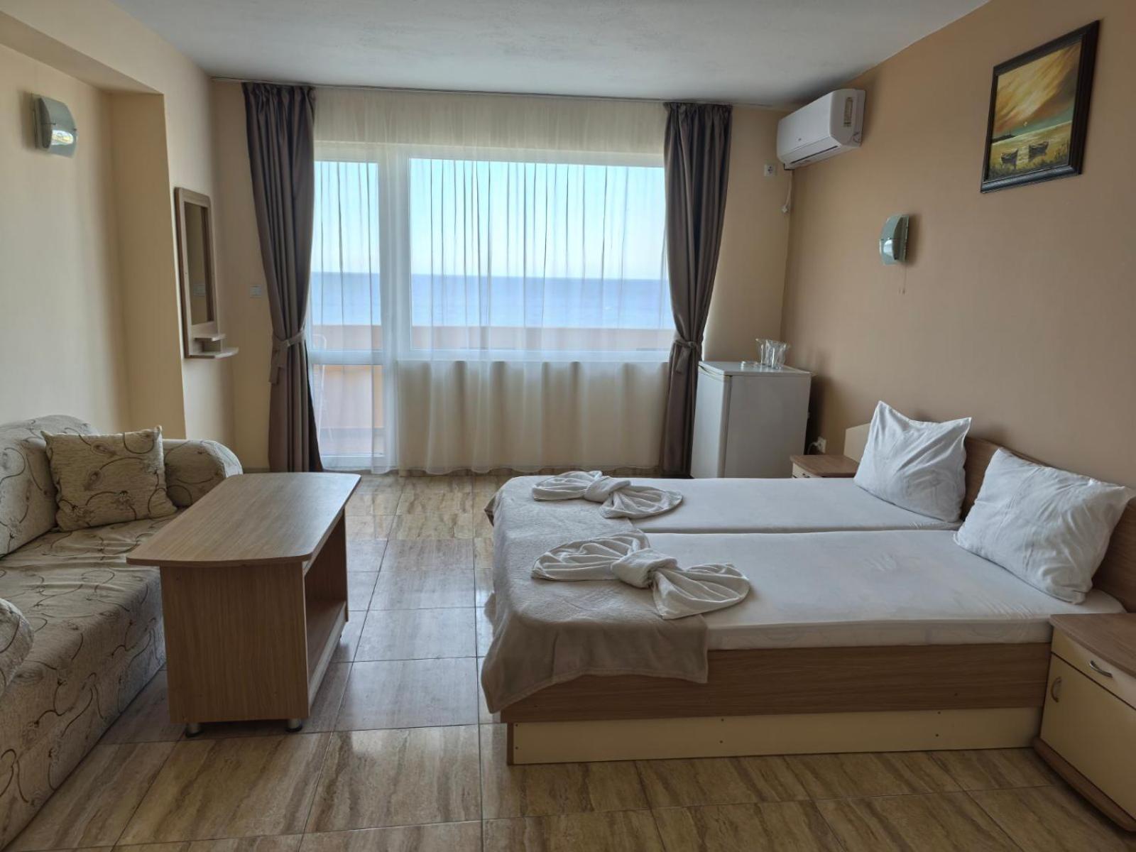 Family Hotel Alfa Vita Szozopol Kültér fotó