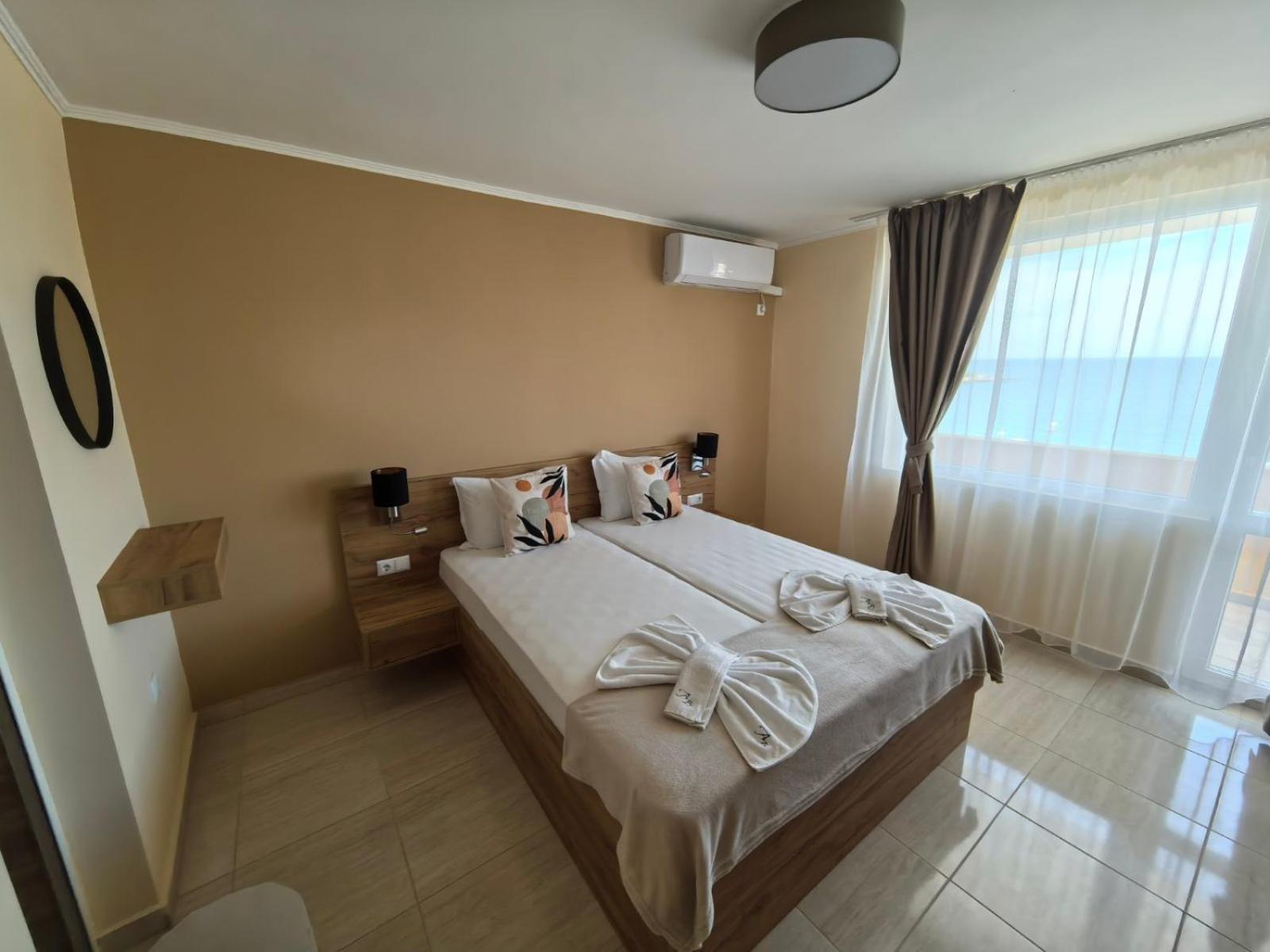 Family Hotel Alfa Vita Szozopol Kültér fotó