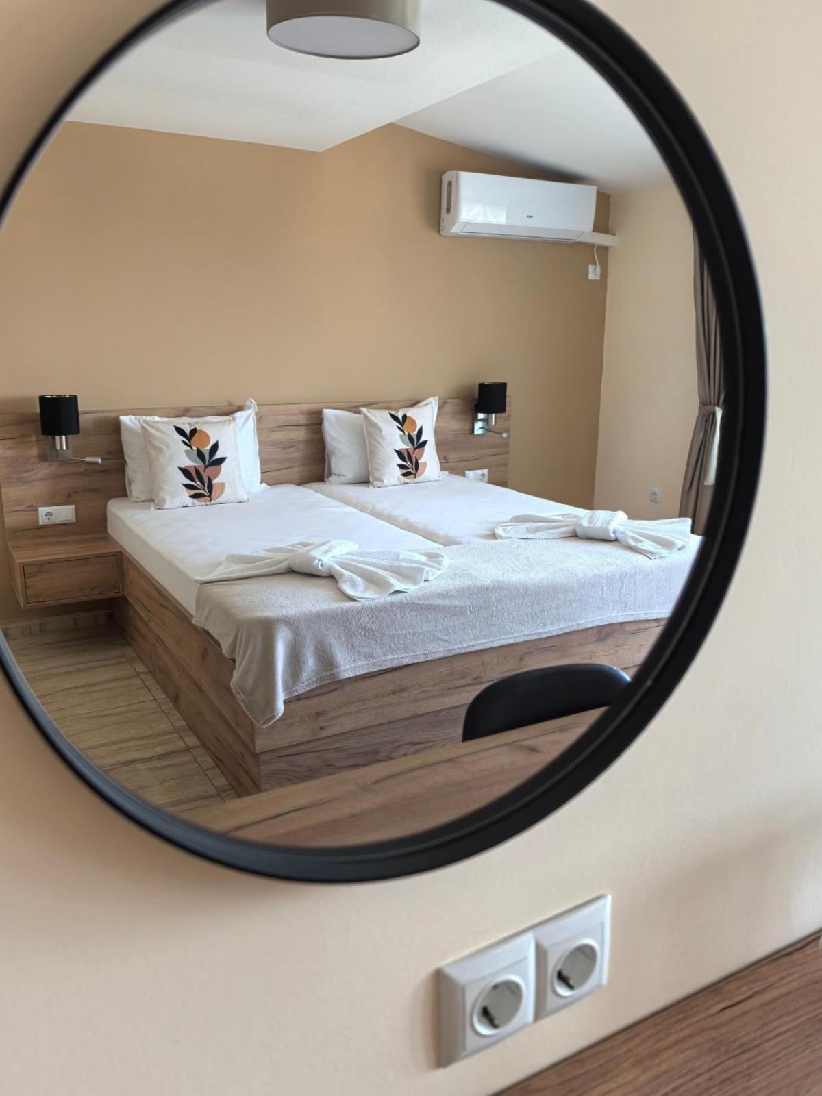 Family Hotel Alfa Vita Szozopol Kültér fotó