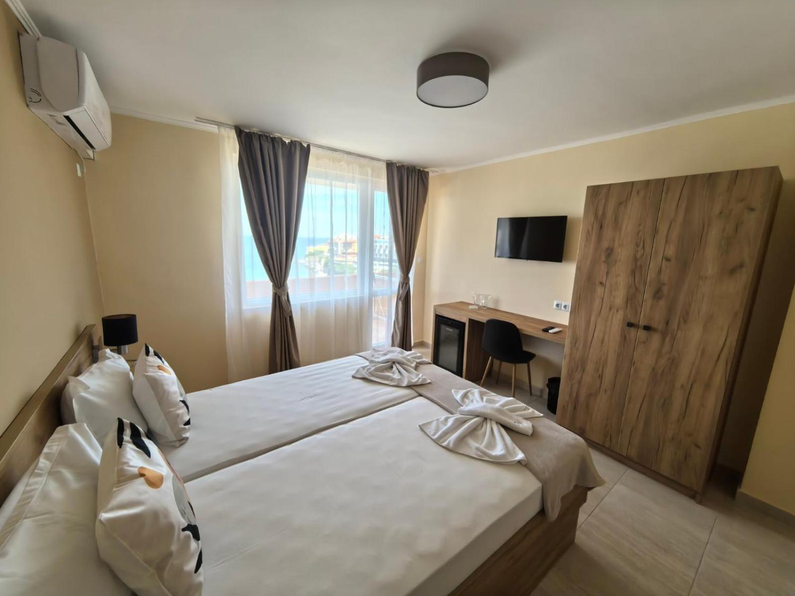 Family Hotel Alfa Vita Szozopol Kültér fotó