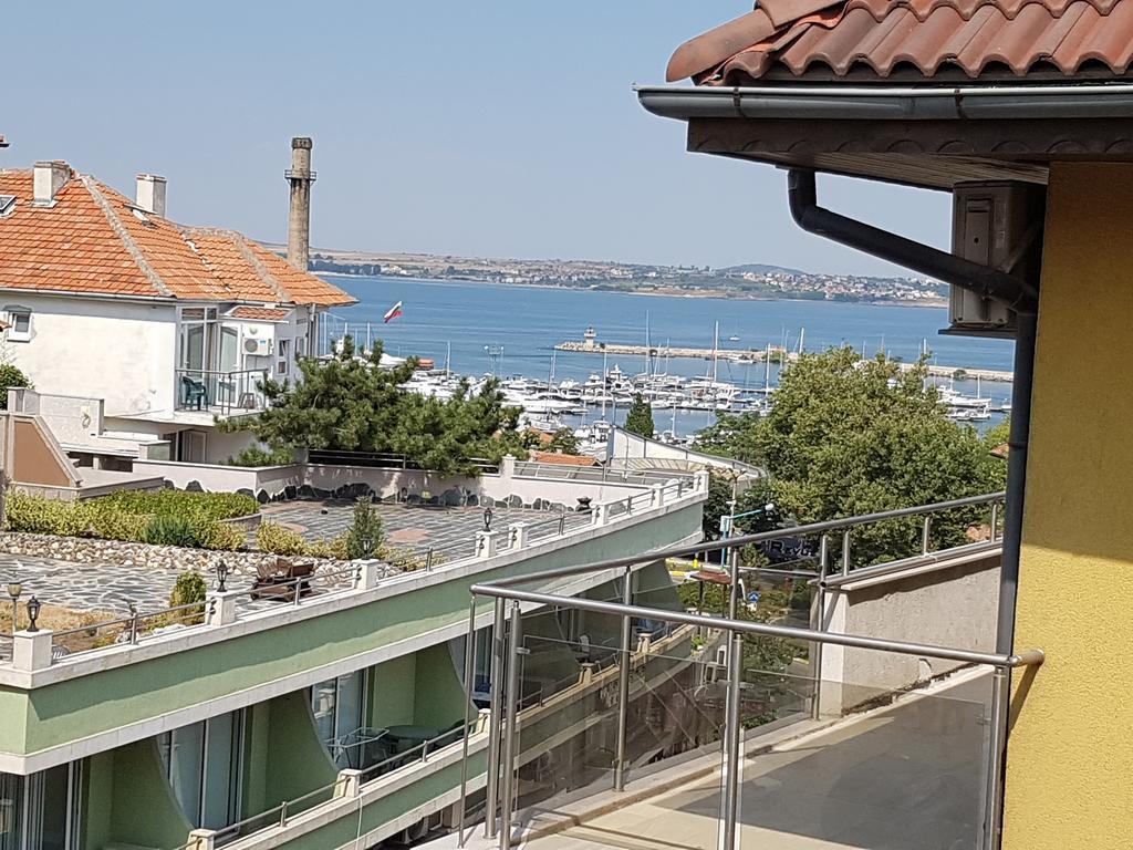 Family Hotel Alfa Vita Szozopol Kültér fotó