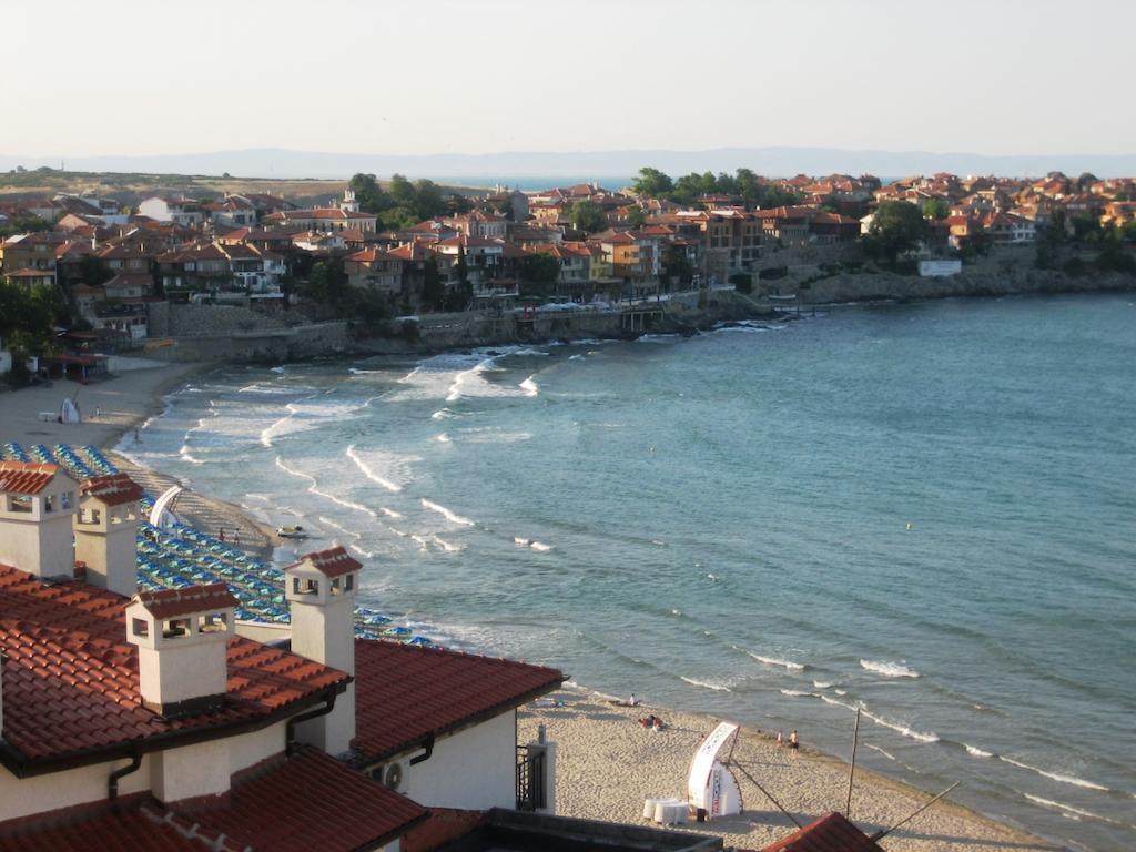 Family Hotel Alfa Vita Szozopol Kültér fotó