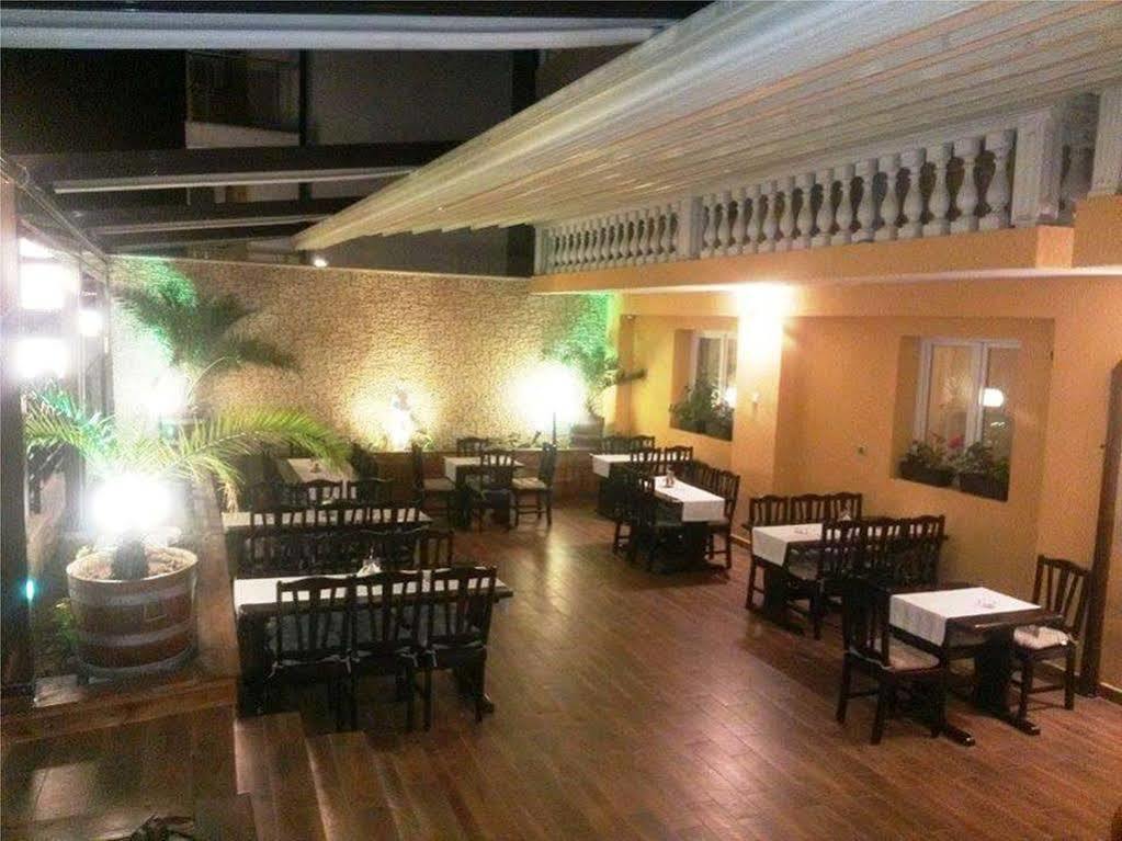 Family Hotel Alfa Vita Szozopol Kültér fotó